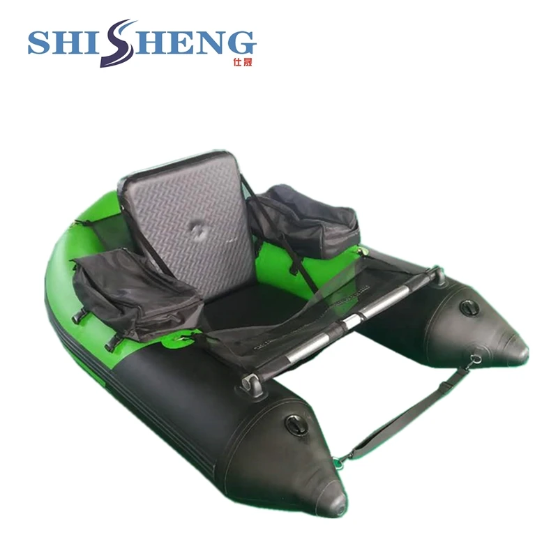 Factory Wholesale Inflatable Fishing Boats/ Rafting Boat For Sale