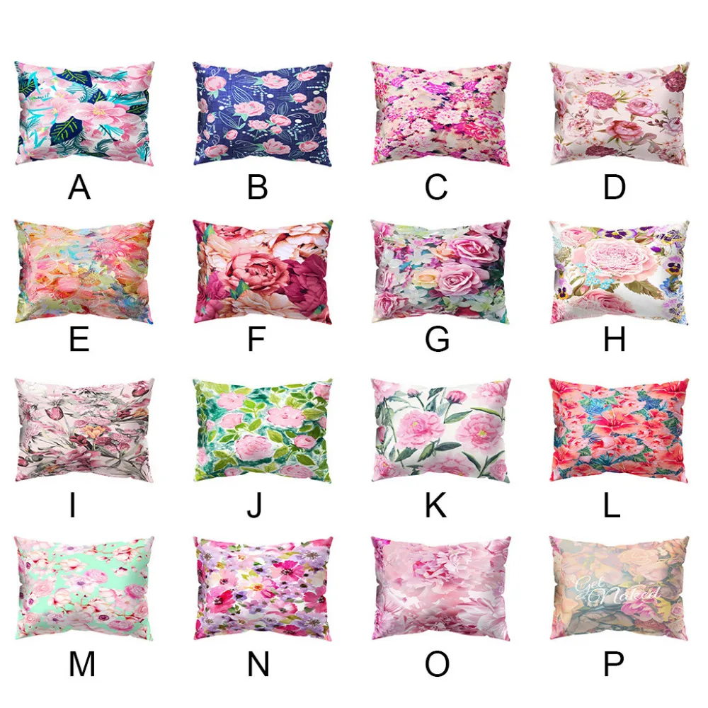 

Naughty Expression Soft Peach skin Throw Pillow Pillow Cover 30x50cm pillow cushion hug New Style Creative