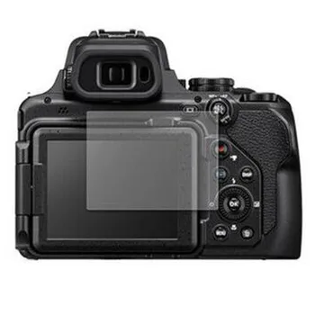 

Tempered Glass Screen Protector Guard for Nikon Coolpix P1000 P950 Camera LCD Display Screen Protective Film Protection