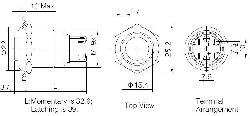 LAS1GQH-11E-S