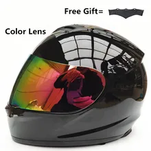 Silver lens Motorcycle Helmet Moto Racing Helmet Cross Helmet Capacetes Full Face Motorcycle Adult Motocross Off Road Helmet S motorcycle helmet black motorcycle full face helmet men motocross helmet motorbike touring racing casco moto capacetes off road