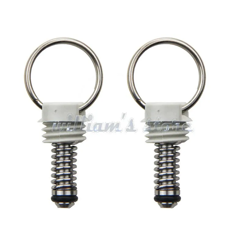 

2PCS High Quality Cornelius Style Home Brew Beer Kegs Pressure Relief Valve