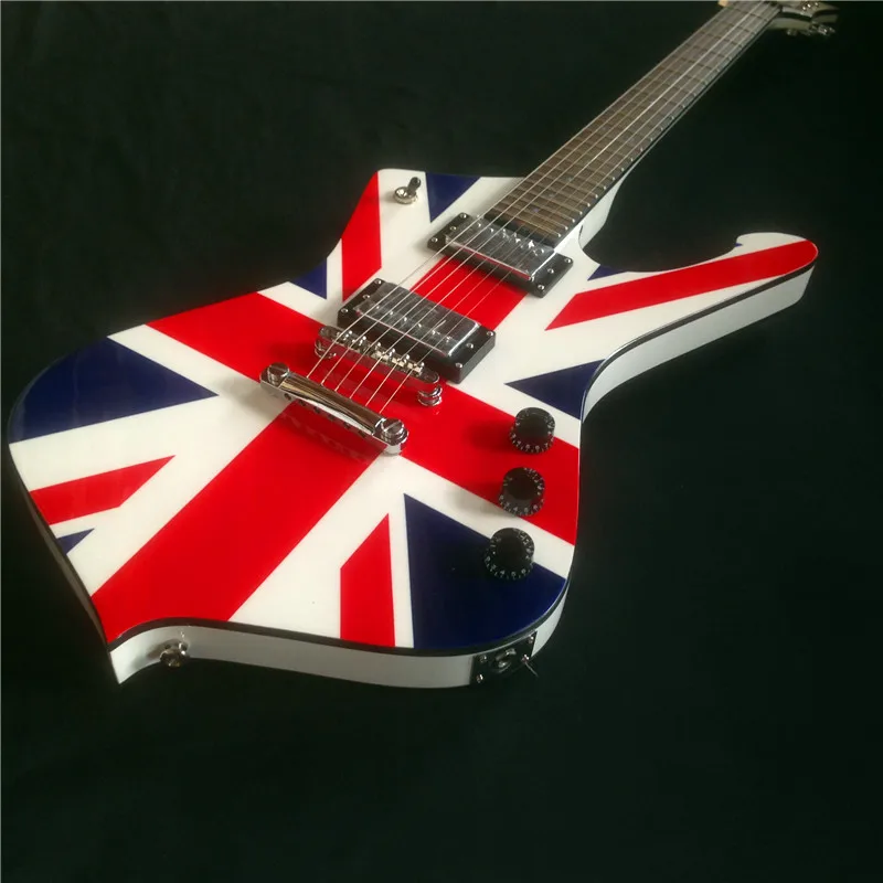 Hot sales right handed electric guitar with rosewood fingerboard and 6 strings for beginner |