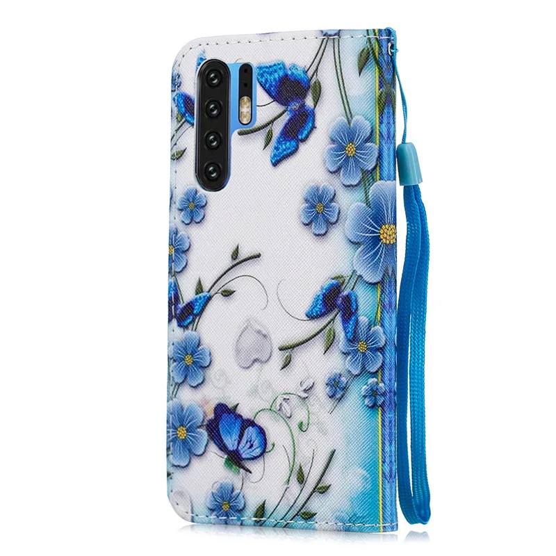 Кожаный чехол для huawei P30 Pro, чехол для huawei P30 Pro, чехол для huawei P 30 Pro P30 Lite P20lite, чехол-бумажник, флип-чехол для телефона s