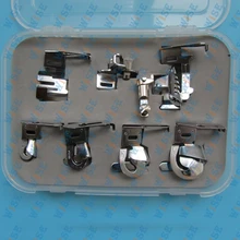 Hemmer BINDER Presser Foot/feet FOR Bernina 530,610,700,800,801,850,900,930,1630 CY-007-002-BO