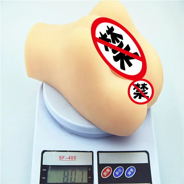 ML35 new design small vagina pussy ass masturbation torso font b sex b font font b