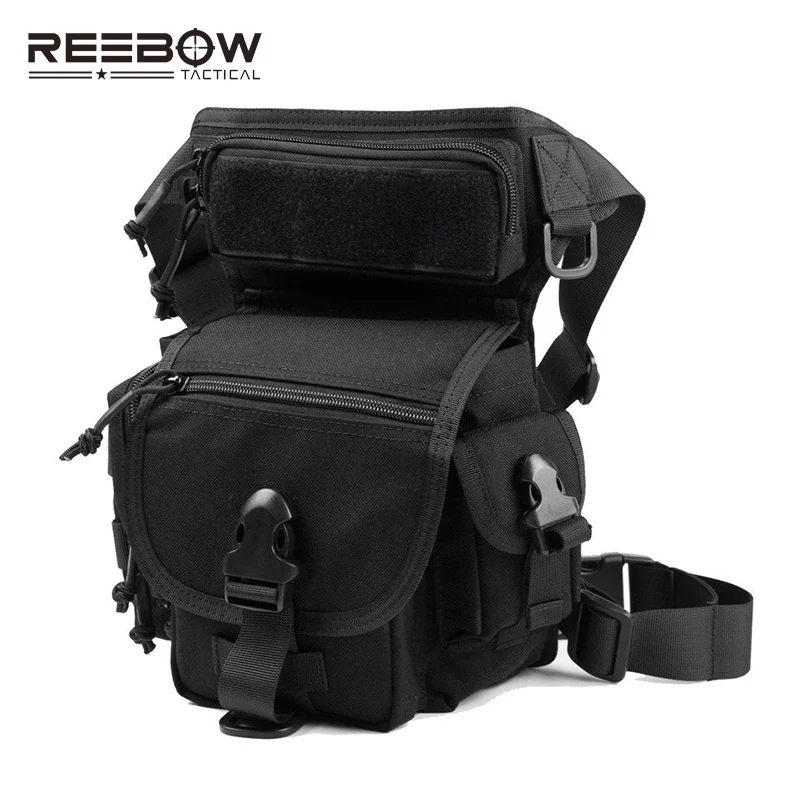 Тактические уличные поясные сумки REEBOW 1000D CORDURA многофункциональная сумка для SWAT