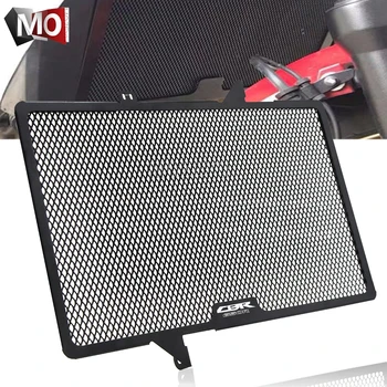 

For Honda CBR650R CBR 650 R CBR 650R 2019 Motorcycle Accessories CNC Aluminum Radiator Guard Protector Grille Cover Protection