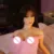 158 cm skeleton full silicone solid doll sex doll / adult sex toys men’s masturbation supplies simulation vaginal silicone doll