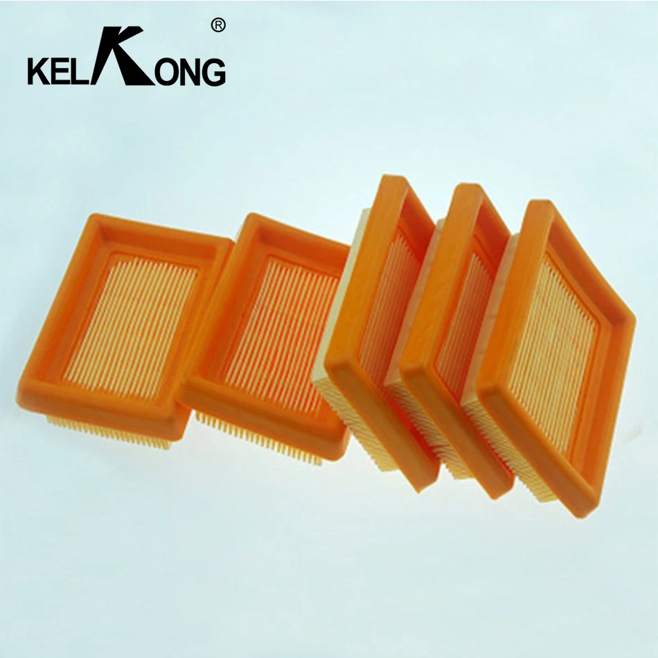 Воздушный фильтр KELKONG 1 шт. карбюратор для бензопилы Stihl FS120 FS200 FS250 FS300 FS350 FS400