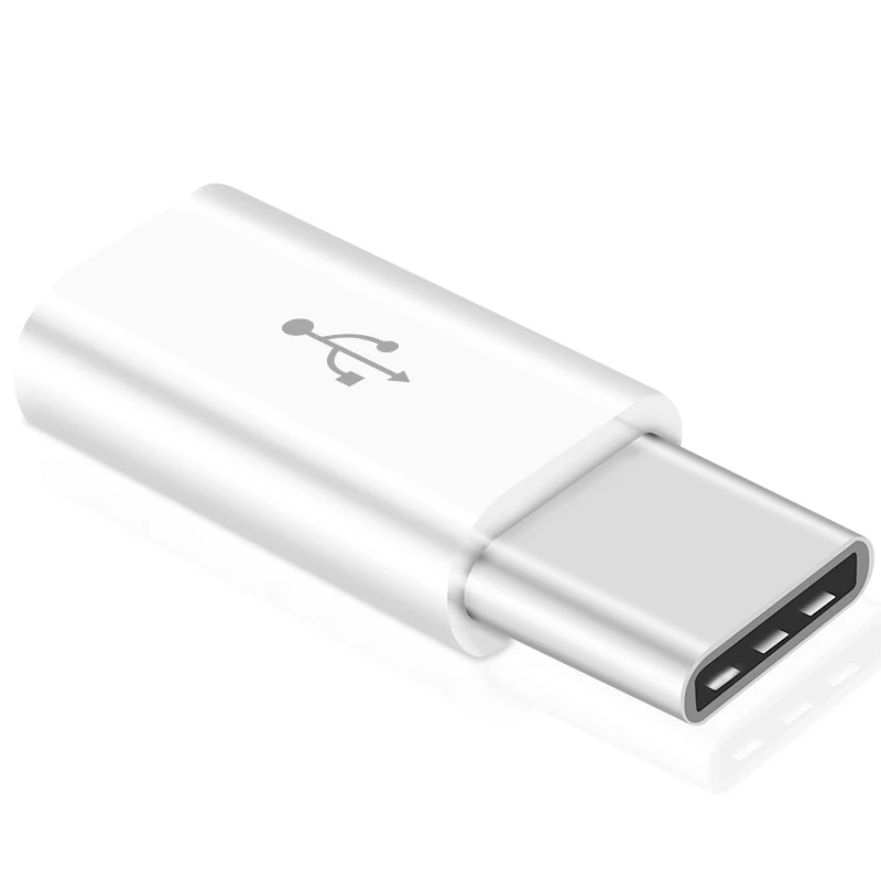 

Android To Type-C Data Line Adapter Micro USB Female To Type-C Male Usb Adapter Data Cable Adapter for Xiaomi Huawei Samsung HTC