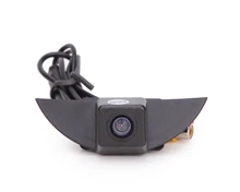 CCD Car Front Camera for Nissan X-Trail/Tiida/Qashqai/Livina/Versa/Pulsar/Patrol CCD for android display / win CE DVD screen