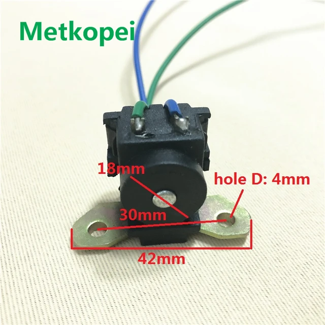 Activador de encendido para motocicleta, bobina de pulso de captación con sensor de disparo, GN125, GS125, EN125, para 125cc, GN GS 125 Pulse - AliExpress