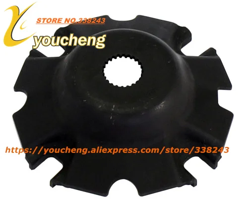 

CFMoto CF800 Cam of Front Drive Pulley X8 ATV Accessories Repair Parts Rebuild Kit UTV800 Wholesale 0180-051001-0003 TL-CF800