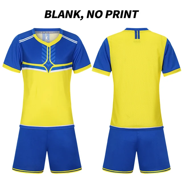 USA Soccer kids Jerseys 2019 Jersey Custom Football Kids Uniforms Set