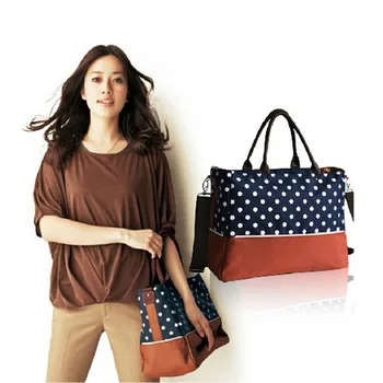 Mummy bag / diagonal / Bulk / woman package / Diaper bag Mother can be hung stroller Landou minimalist style multifunction
Mummy bag / diagonal / Bulk / woman package / Diaper bag Mother can be hung stroller Landou minimalist style multifunction