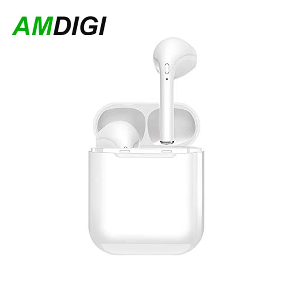 

Premium Quality i9s TWS Earphone Ture TWS Earbuds Twins Wireless Earphone for iPhone 7/7Plus/8 /8Plus/X/XS/XS Max/XR Earbuds