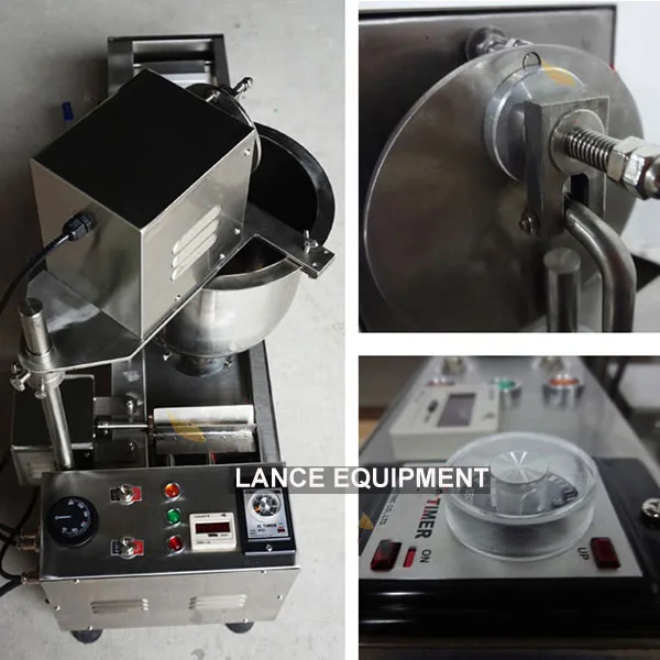 automatic donut machine