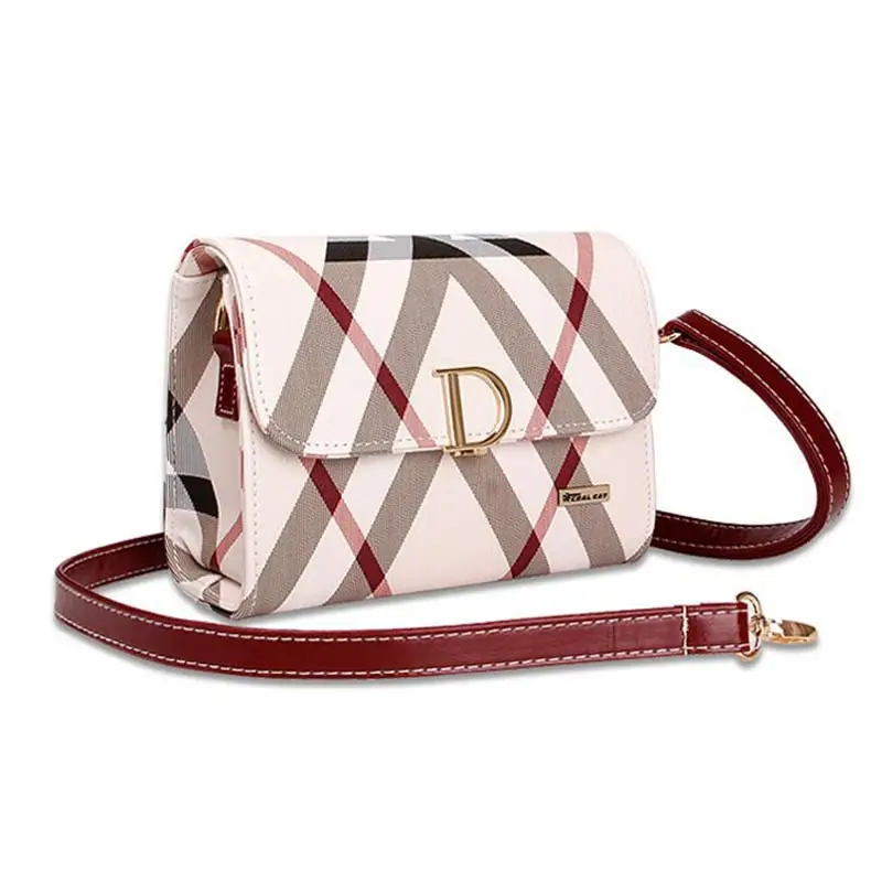 

RURU monkey Stripe Women Bag Outdoors Large Capacity Handbag Multifunction Women Handbag Zipper Lock Catch Women Bag