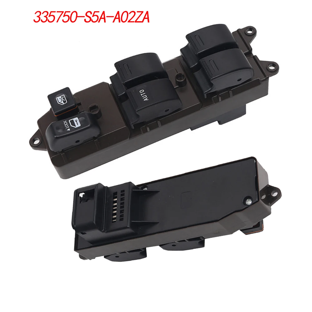 Electric Power Door Window Switch Car Accessories Left Front Driving