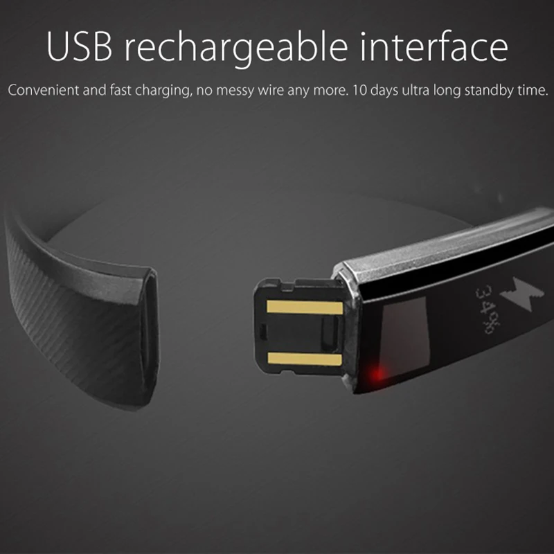 smart watch band bracelet wristband ID115 smartwatch (21)