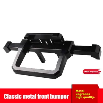 

RC Car TRX4 Classic Metal Front Bumper for 1/10 RC Crawler Traxxas TRX-4 Upgrade Parts YJS Dropship