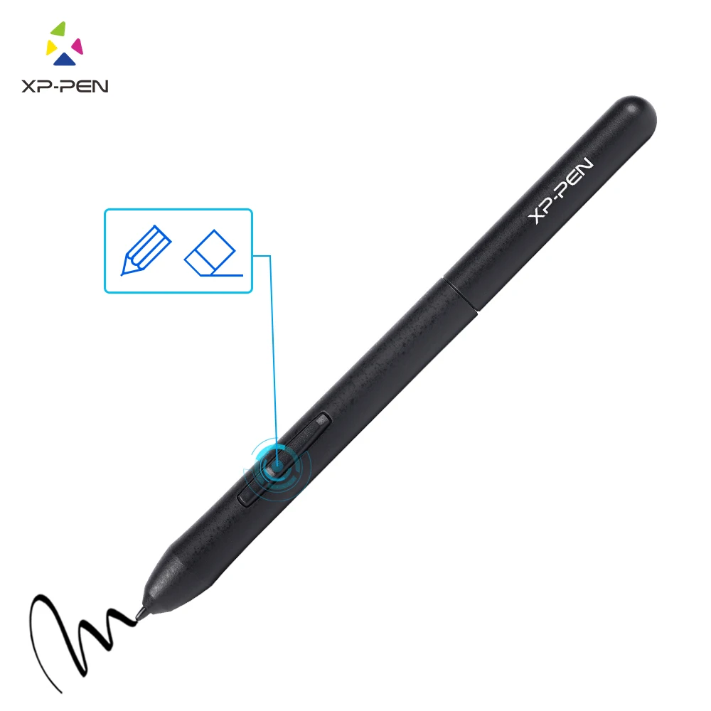 לוחות דיגיטליים XPPen Sensitivity Grip Pen Batteryfree Passive