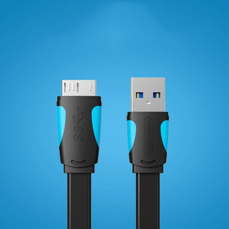 Удлинительный Кабель USB 3 0 Type A к Micro B 5 м/1 м/2 м для внешнего жесткого диска HDD Samsung
