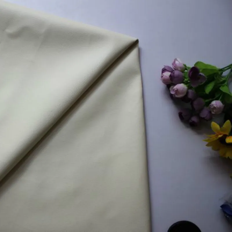 

Pure Color Small Pebbled Printed Synthetic PU Leather Fabric Material Faux Upholstery Leather Fabric For Sewing Handmade Crafts