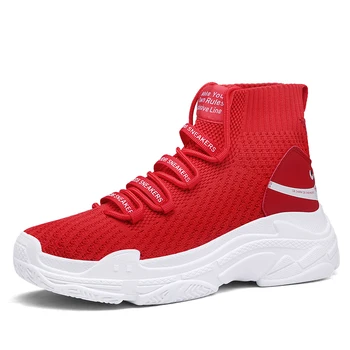 

Shark Casual shoes Women Men high top breathable spring and fall flat shoes for fashion With Unisex casual shoes