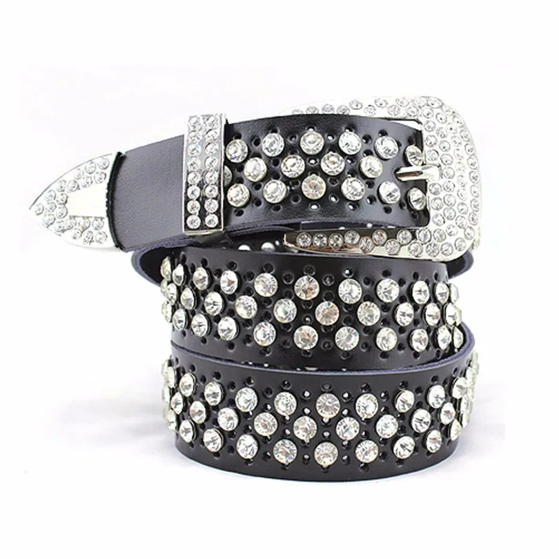 BELT-XSJ9021BLK