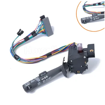 

Free Shipping Windshield Wiper Arm Turn Signal Lever Switch Cruise Control Fits Chevy GMC truck 26083627 26083629 26036312