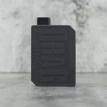 

Silicone Case For Voopoo Drag Nano Pod ModShield Vape Texture Skin Sleeve Cover Wrap Decal gel