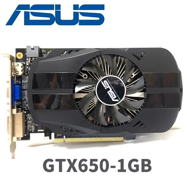 Modest Asus GTX-650-FMLII-1GB GTX650 1GB GTX 650 1G D5 DDR5 128 Bit PC Desktop Graphics Cards PCI Express 3.0 computer Graphics Cards Modest Asus GTX-650-FMLII-1GB GTX650 1GB GTX 650 1G D5 DDR5 128 Bit PC Desktop Graphics Cards PCI Express 3.0 computer Graphics Cards