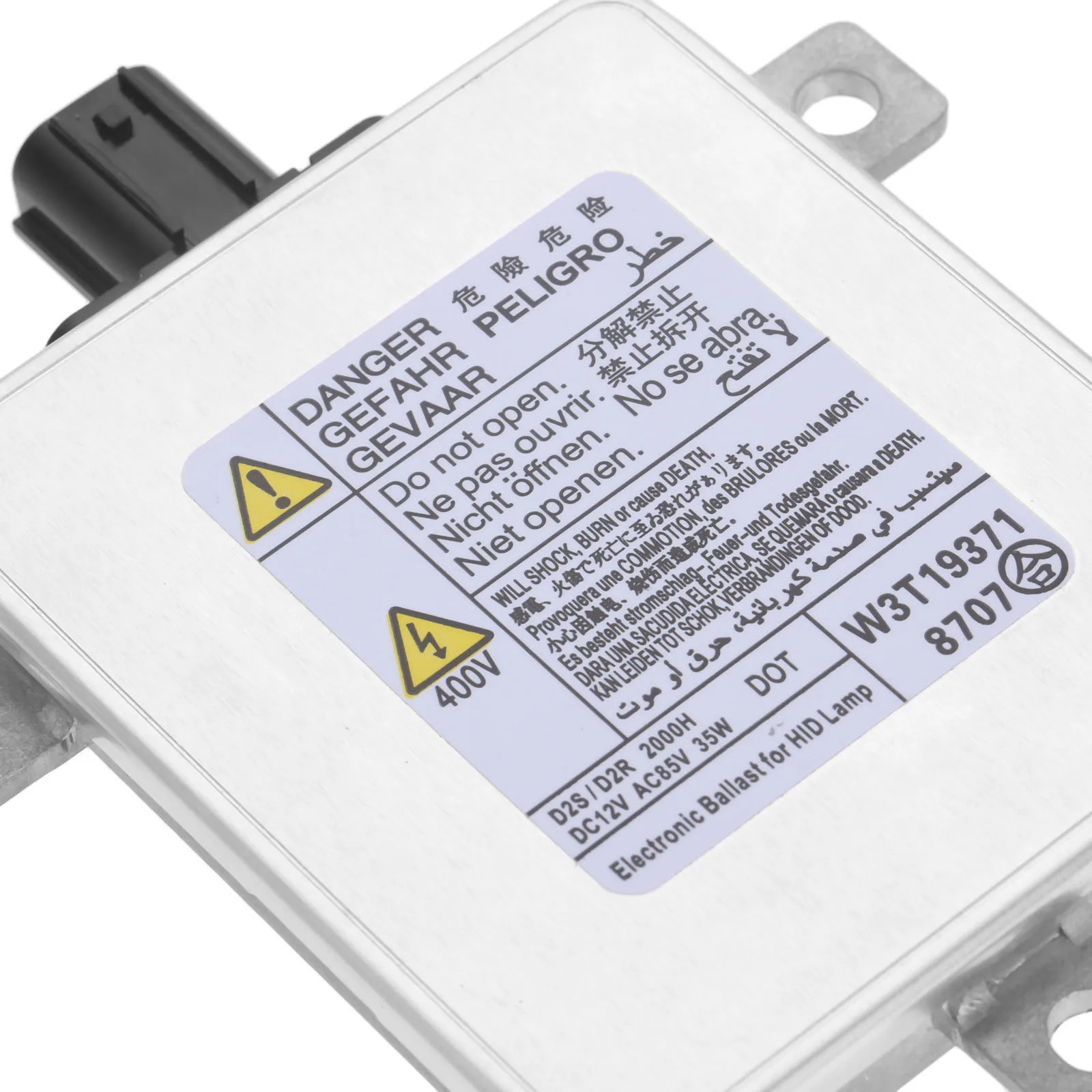 Yetaha W3T19371 ксенон HID фара Балласт DC 12 В для Honda Acura Mazda Mitsubishi D2S D2R лампа W3T16271 W3T20971 W3T13072