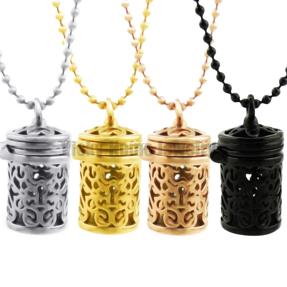 ZP-PS004-10 Cage Diffuser Locket