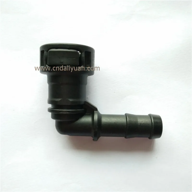 2x Controparte Rapido Linea Del Carburante Connettore 7,89 X 8mm - Foto 5