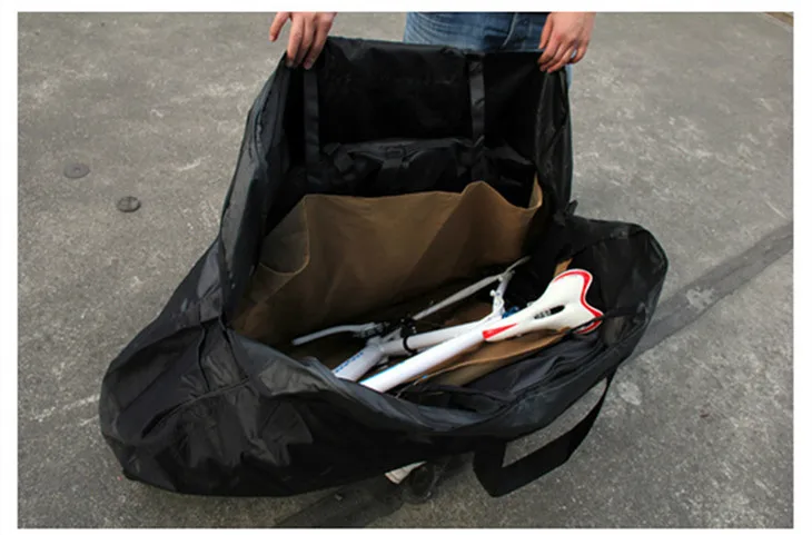 26 inch folding bike bag