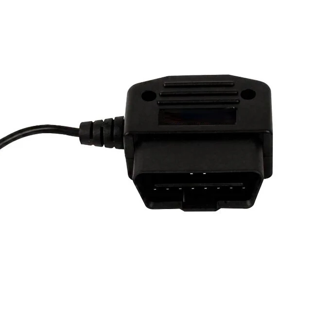 Камера заднего вида OBD Buck Line 5 в 2 1 А 24 часа парковочный мониторинг радар детектор