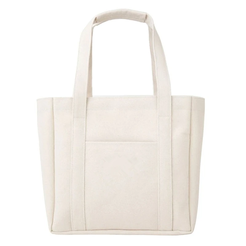 2019 New Environmental Tote Package High-Quality Handbags Canvas Tote bags Reusable Cotton grocery High capacity Shopping Bag 2019 New Environmental Tote Package High-Quality Handbags Canvas Tote bags Reusable Cotton grocery High capacity Shopping Bag