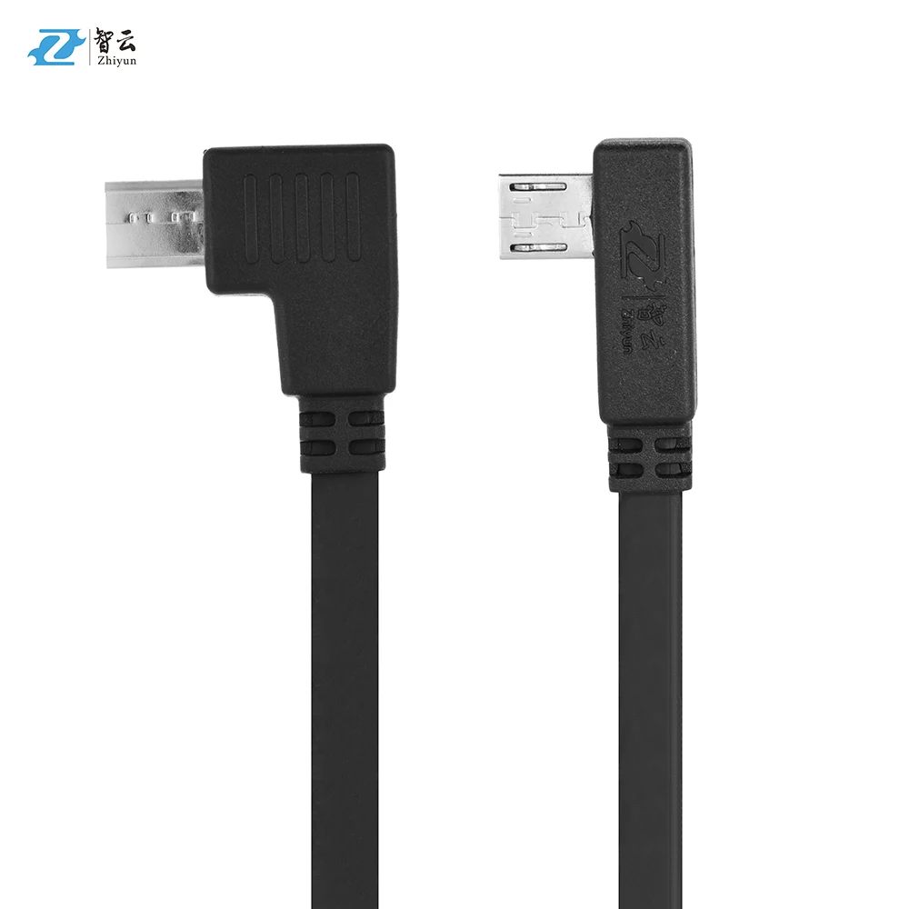 

Zhiyun Control Cable Support Shutter Video Zoom Functions for Sony RX H Series QX Series Camera for Sony Mirrorless Cameras
