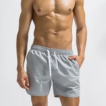 Бренд Для мужчин Плавание Ming Шорты Пляж совета Шорты бермуды быстросохнущие Короткие штаны море Плавание боксер Плавание костюмы пляж сексуальные человек плавание одежда