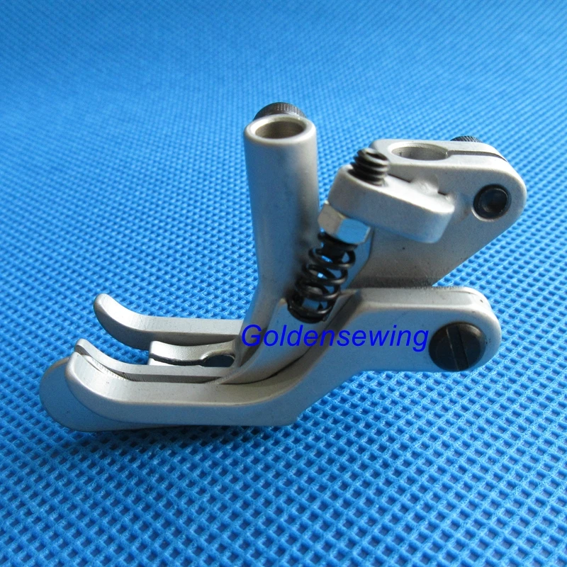 GR367 6 (1/4 &quot) прижимная лапка с пружинным направляющим для швейные машины durkopp Adler