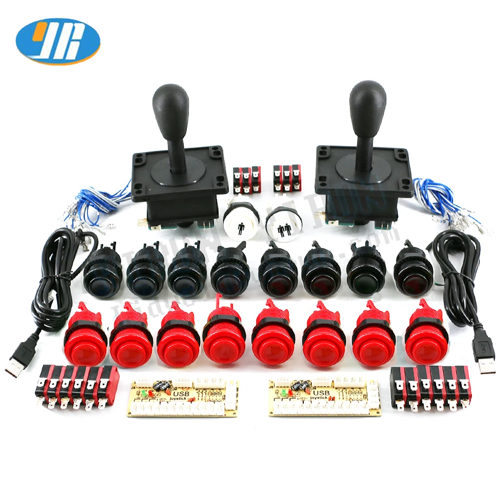 DIY ретро аркадная игра комплект USB доска Нулевая задержка кодировщик для ПК/Raspberry
