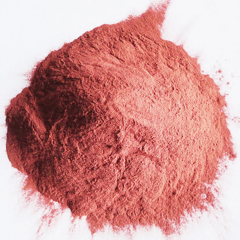 

99.5% purity high grade 300 to 400 mesh copper metal powder Cu