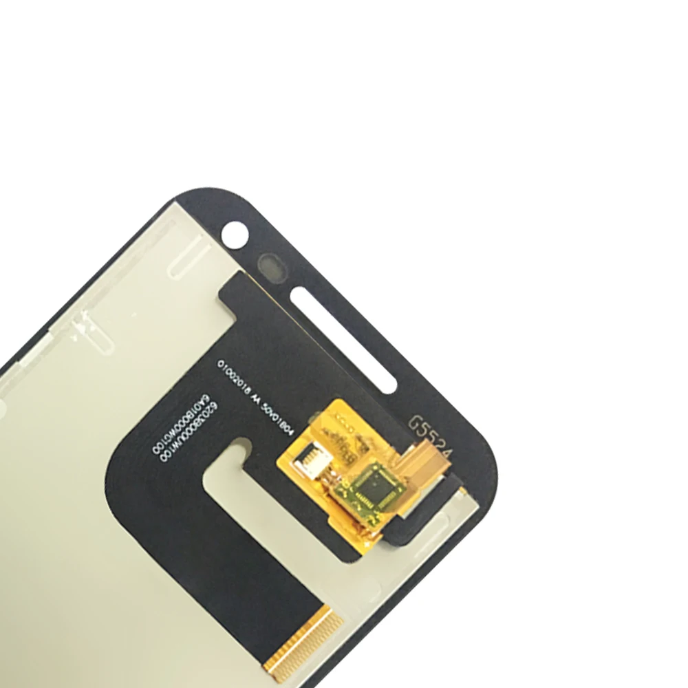 100% ЖК дисплей для Motorola MOTO G3 G 3 го поколения XT1544 XT1550 XT1540 XT1541 экран Замена дигитайзер