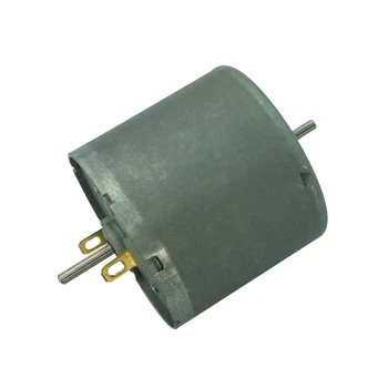 

RK-3530S DC Motor Double Output Motor High Speed Motor Miniature Motor 24V 10000RPM