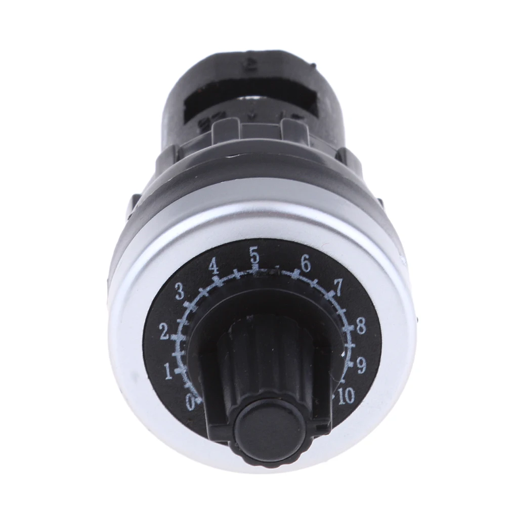 22mm Rotary Potentiometer Pot Inverter Converter Resistance 10K LA42DWQ-22 Governor  IP65 Protection level