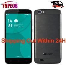Doogee T6 Pro 6250mAh Big Battery 5.5inch Mobile Phone MT6753 Octa Core 1.5GHz 3GB RAM+32GB ROM Android 6.0 4G LTE Quick Charge