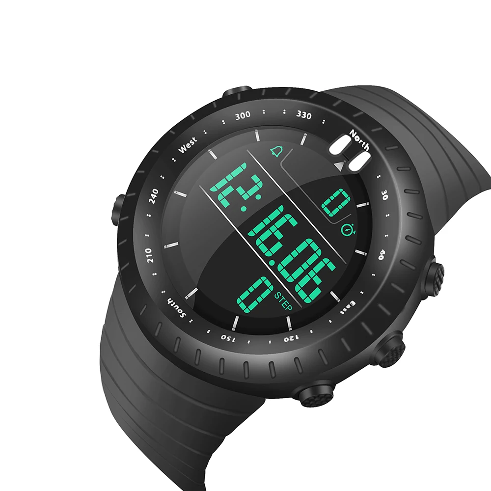 sport watch digital men'sLE watches waterproof luxury fashioncasual quartz wristwatch relogio masculino gift mew water resistant